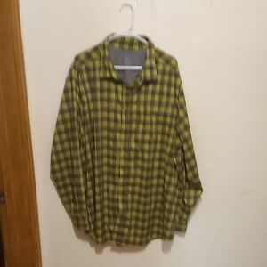 Swiss Tech Performance Fishing Shirt